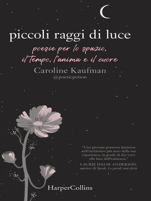 cover image of Piccoli raggi di luce